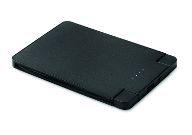 Logotrade promotional merchandise image of: Magnetic power bank 2500 mAh