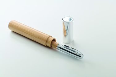 Logotrade promotional item image of: Metal twist ball pen in tube