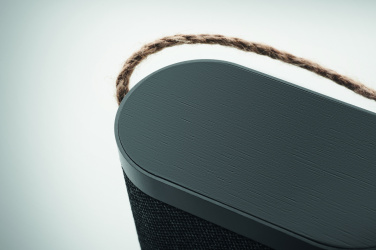 Logotrade advertising product picture of: 15W wireless charger speaker