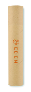 Logo trade promotional product photo of: Paper tube stationery set