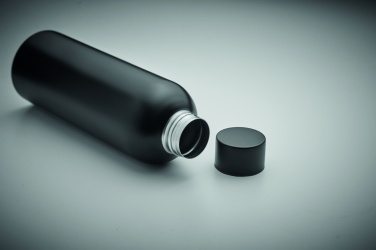 Logo trade promotional merchandise photo of: Single wall bottle 750 ml