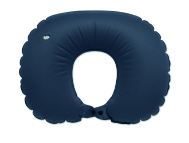 Logotrade corporate gift image of: Fast inflatable travel pillow