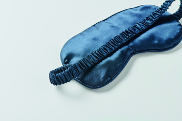 Logotrade business gifts photo of: Soft polyester eye mask