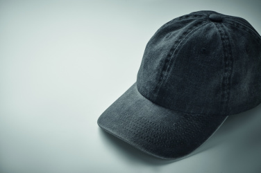 Logo trade promotional products picture of: 6 panel baseball cap 265 gr/m²