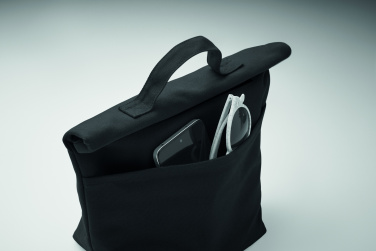 Logotrade promotional giveaways photo of: Recycled cotton cooler bag
