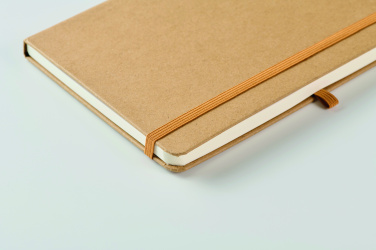 Logotrade advertising product picture of: A5 notebook recycled paper set