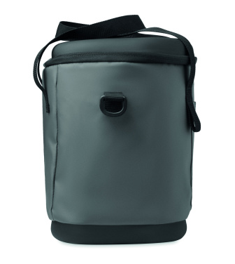 Logotrade promotional merchandise image of: Tarpaulin cooler bag 40L
