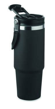 Logo trade promotional merchandise picture of: Double wall tumbler 850 ml
