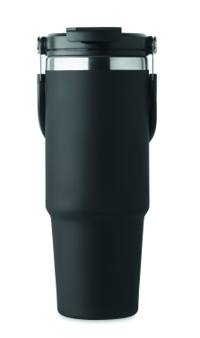 Logo trade advertising products picture of: Double wall tumbler 850 ml