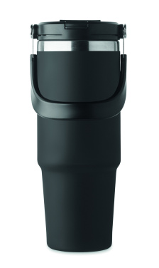 Logo trade promotional items image of: Double wall tumbler 850 ml
