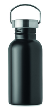 Logotrade promotional merchandise image of: Single wall bottle 500 ml