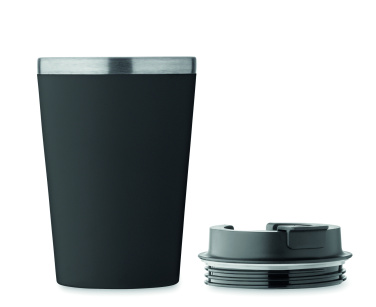 Logo trade promotional products picture of: Ceramic lining tumbler 350 ml