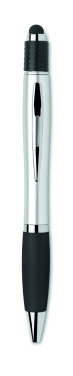 Logotrade promotional gift image of: Stylus spinner pen