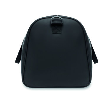 Logotrade promotional giveaway picture of: Duffle bag soft PU