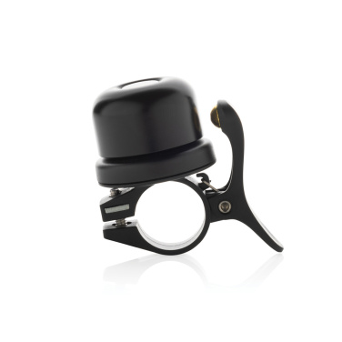Logotrade promotional product picture of: Pedalfinder bike bell with worldwide locating