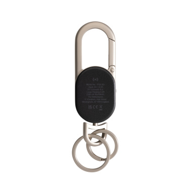 Logotrade corporate gift picture of: Keyfinder keychain with worldwide locating and USB C