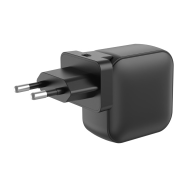 Logotrade promotional items photo of: Urban Vitamin Santa Cruz RCS rplastc 70W GAN charger