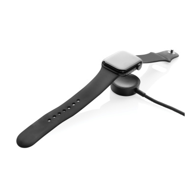 Logo trade advertising products image of: Terra RCS rPET 6-in-1 charging cable with watch charger