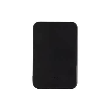 Logo trade promotional merchandise image of: Boostcore RCS recycled plastic powerbank 5.000mAh with USB C
