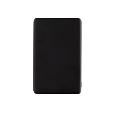 Logotrade corporate gift image of: Orion RCS recycled aluminum 5000 mah 5W magnetic powerbank