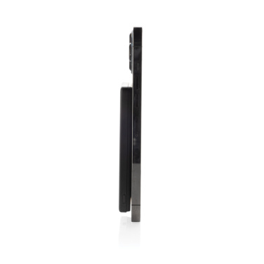 Logo trade promotional products picture of: Orion RCS recycled aluminum 5000 mah 5W magnetic powerbank