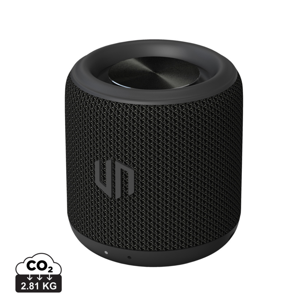Logotrade promotional merchandise picture of: Urban Vitamin Oceanside RCS recycled plastic 3W speaker