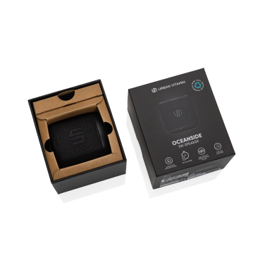Logotrade advertising product image of: Urban Vitamin Oceanside RCS recycled plastic 3W speaker