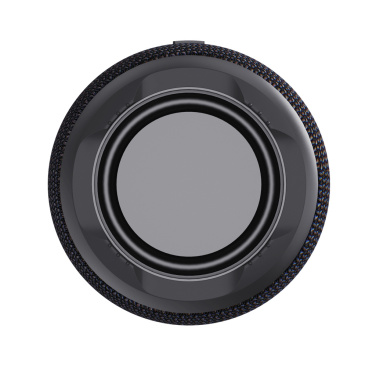 Logo trade corporate gift photo of: Urban Vitamin Anaheim RCS recycled 10W speaker 15W charger
