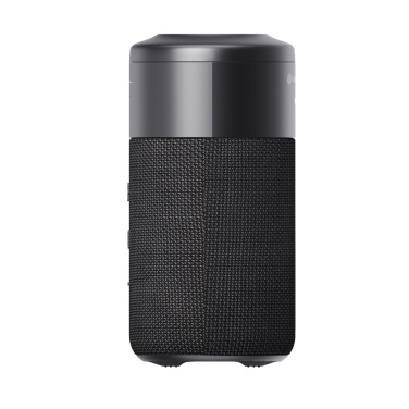 Logotrade advertising product picture of: Urban Vitamin Anaheim RCS recycled 10W speaker 15W charger