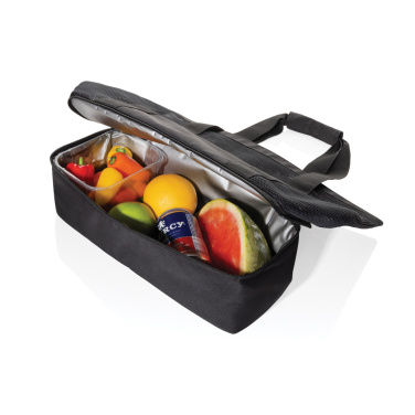 Logo trade promotional items image of: Iqlo Aware™ RPET 2-in-1 cooler tote