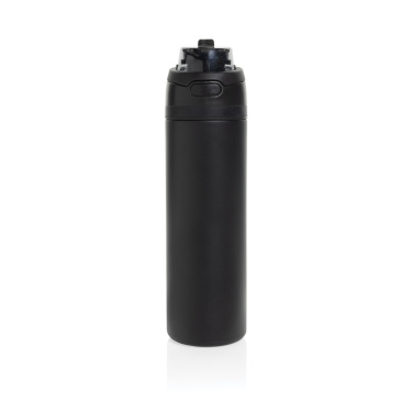 Logotrade business gift image of: Omni Sip RCS certified re-steel lockable bottle 700ml