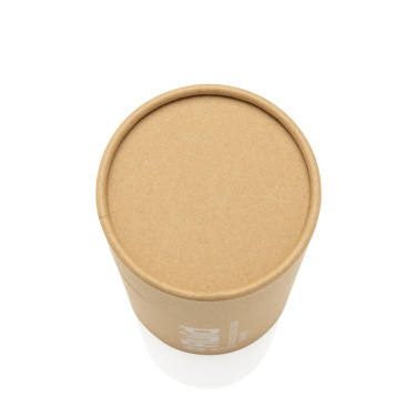 Logo trade corporate gift photo of: Fluid RCS certified recycled steel tumbler 500ml