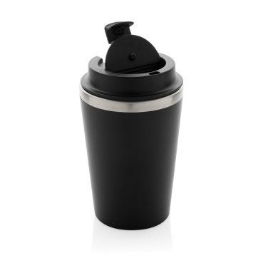 Logotrade business gifts photo of: Java RCS recycled double wall tumbler 350ML