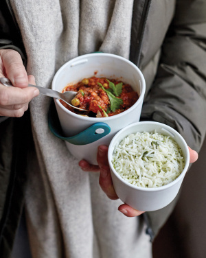 Logo trade promotional items picture of: Black+Blum Lunch Pot Original
