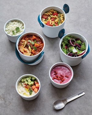 Logotrade promotional products photo of: Black+Blum Lunch Pot Original