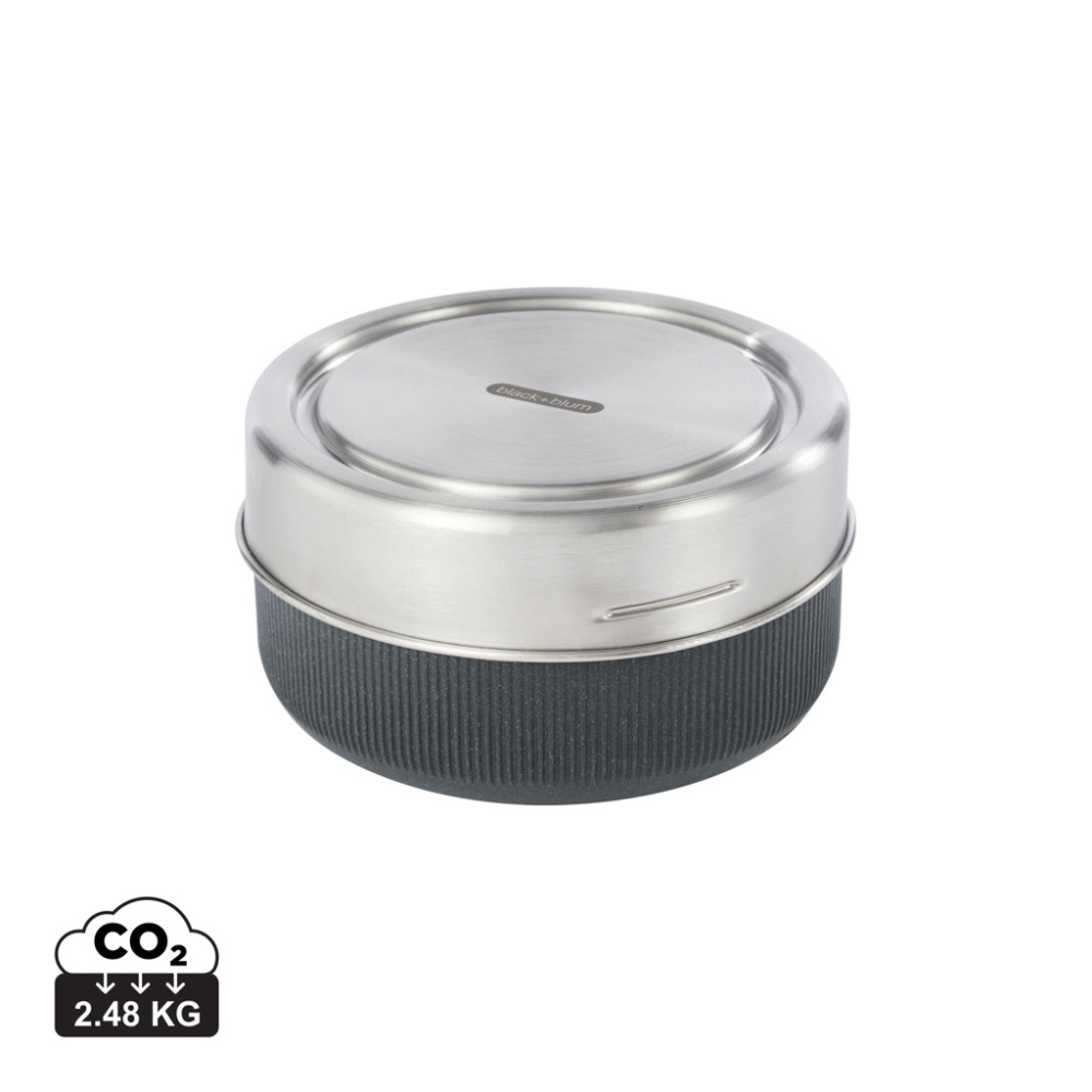 Logo trade business gifts image of: Black+Blum Glass Lunch Bowl 750ml
