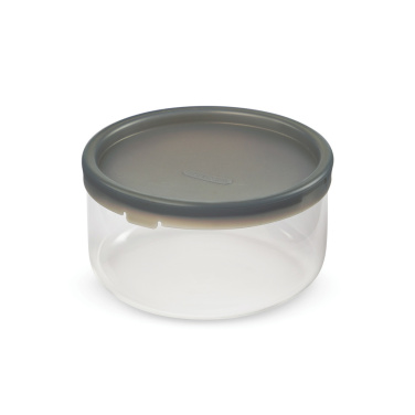 Logotrade promotional products photo of: Black+Blum Glass Lunch Bowl 750ml