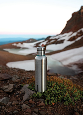 Logo trade promotional giveaways image of: Black+Blum Insulated Water Bottle Small 500ml
