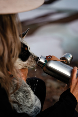 Logo trade promotional giveaways picture of: Black+Blum Insulated Water Bottle Small 500ml