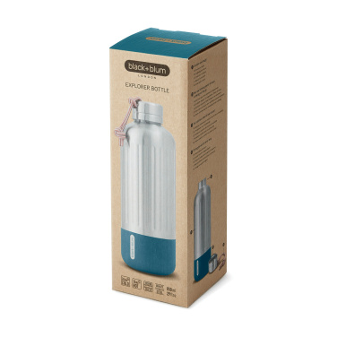 Logotrade advertising product picture of: Black+Blum Explorer Insulated Bottle Large 850ml