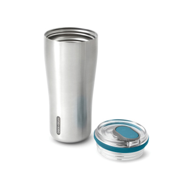 Logo trade advertising product photo of: Black+Blum Insulated Travel Tumbler 600ml