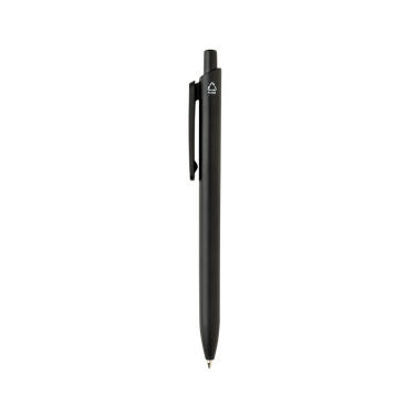 Logo trade business gift photo of: Bolt GRS certified R-ABS pen
