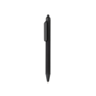 Logo trade corporate gifts image of: Tide GRS certified RABS pen smooth touch