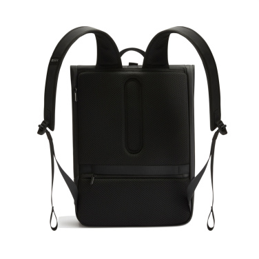 Logo trade corporate gift photo of: Urban Water Resistant Flap-top Backpack