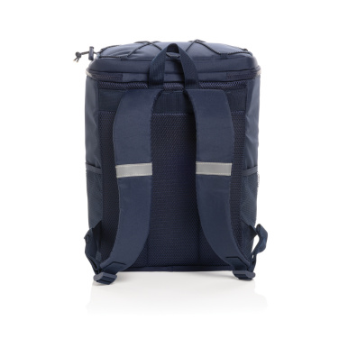 Logotrade promotional giveaway image of: Sonny Aware™ RPET cooler backpack