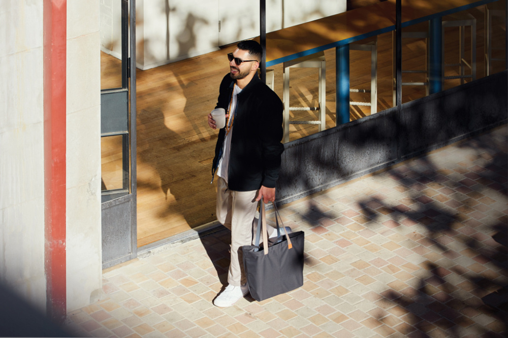 Logo trade advertising products image of: Bellroy Market Tote