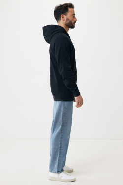 Logotrade corporate gift picture of: Iqoniq Yengo recycled cotton hoodie with sidepockets