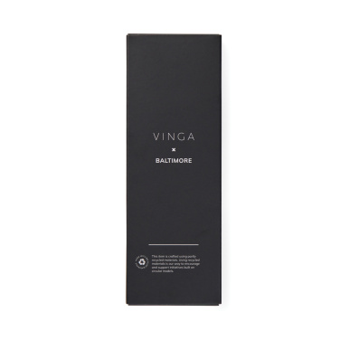 Logo trade promotional gift photo of: VINGA Baltimore RCS pen set