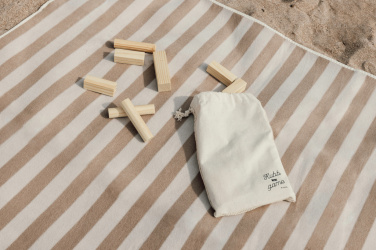 Logo trade promotional products image of: VINGA Kubb mini game