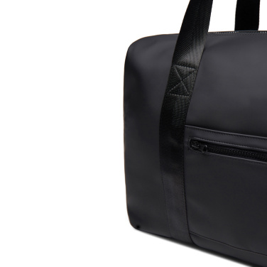 Logo trade business gifts image of: VINGA Baltimore RCS 24h weekend bag